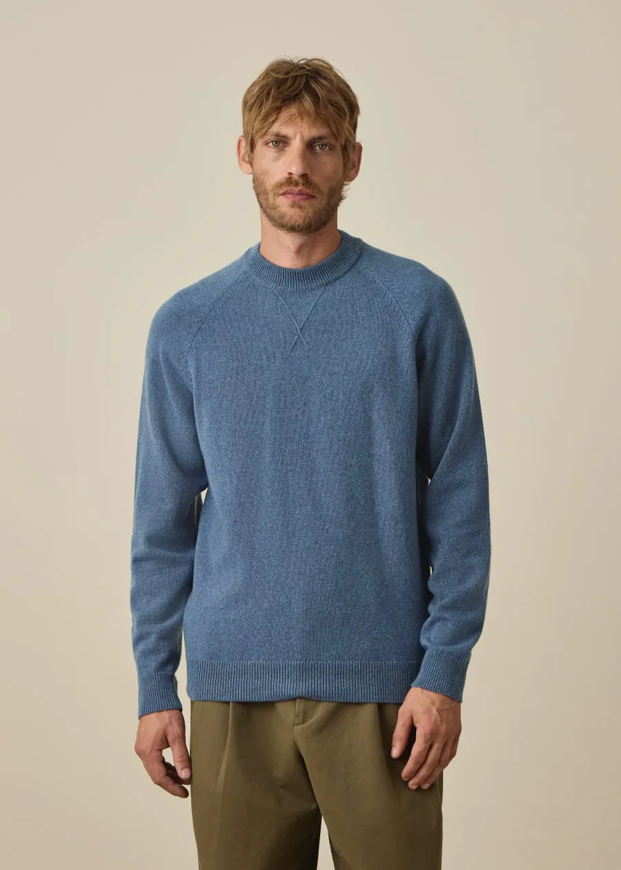 Mid Blue