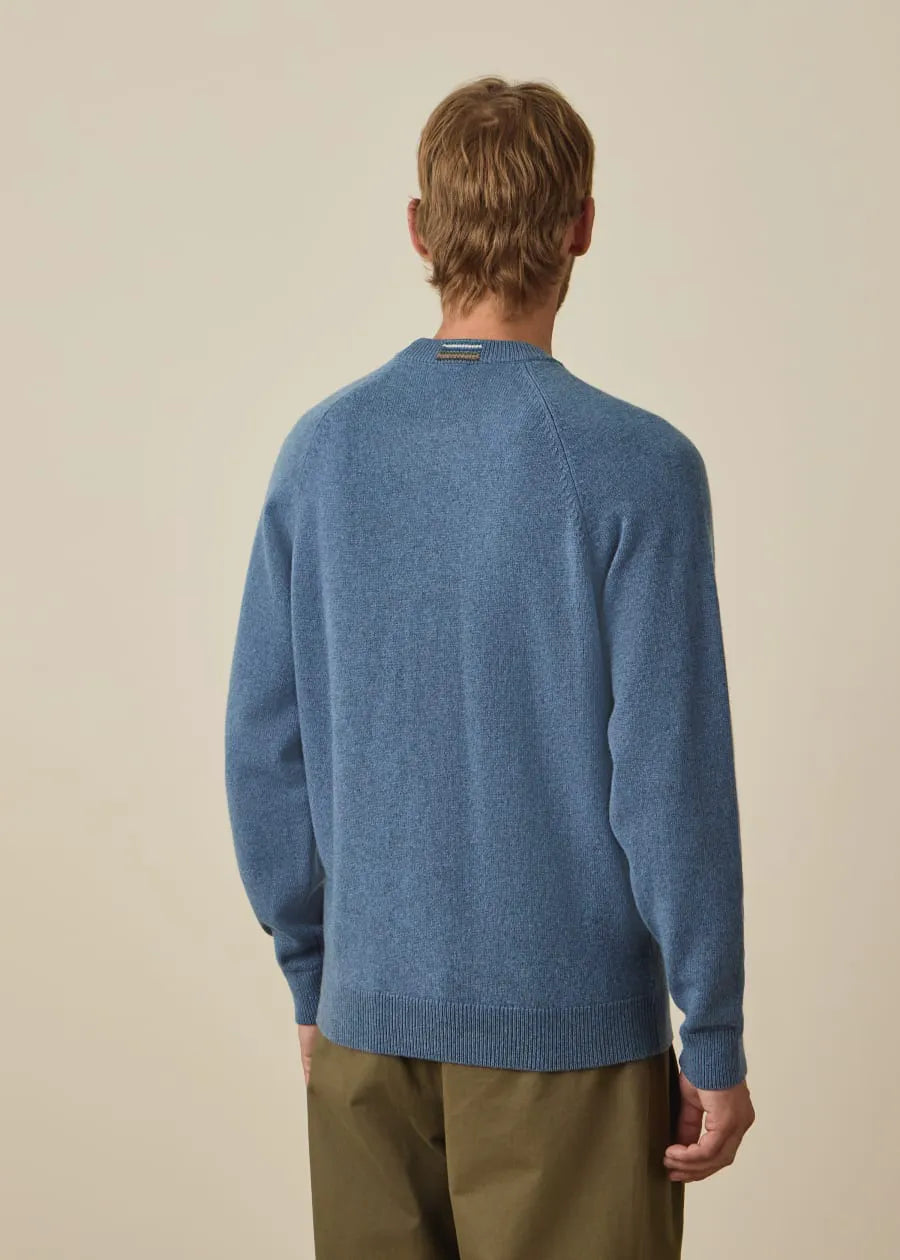 Mid Blue