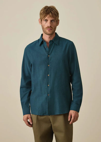 Teal Blue