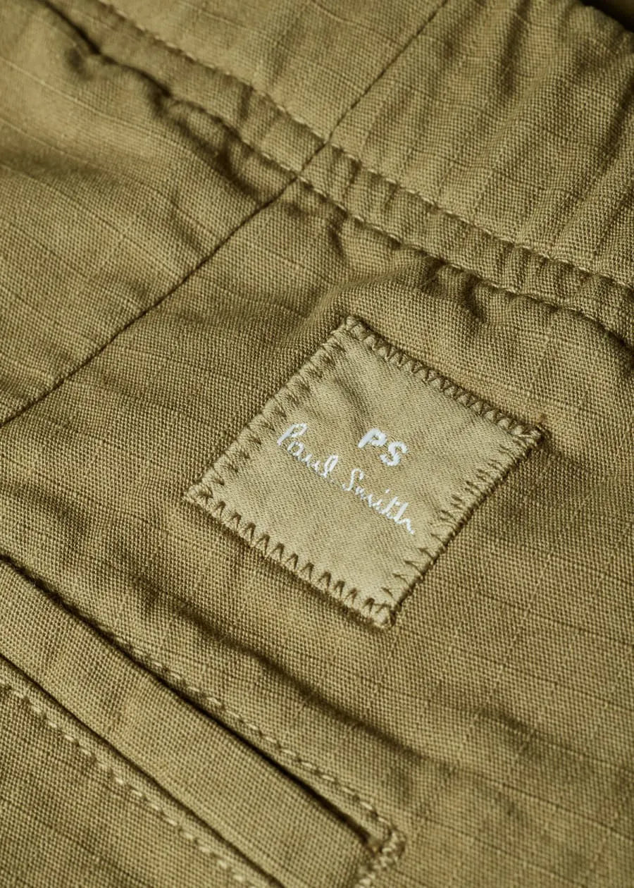 Khaki Green