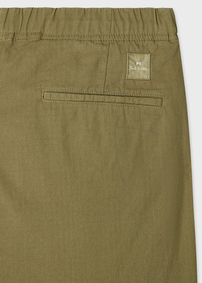 Khaki Green
