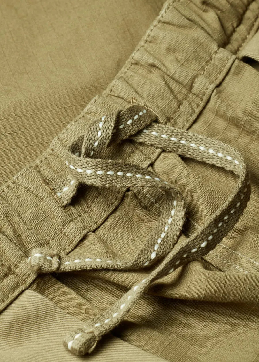 Khaki Green