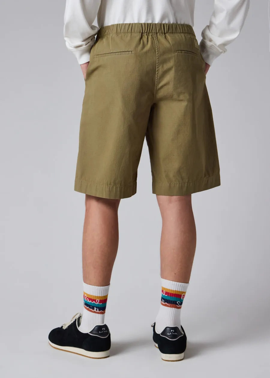 Khaki Green