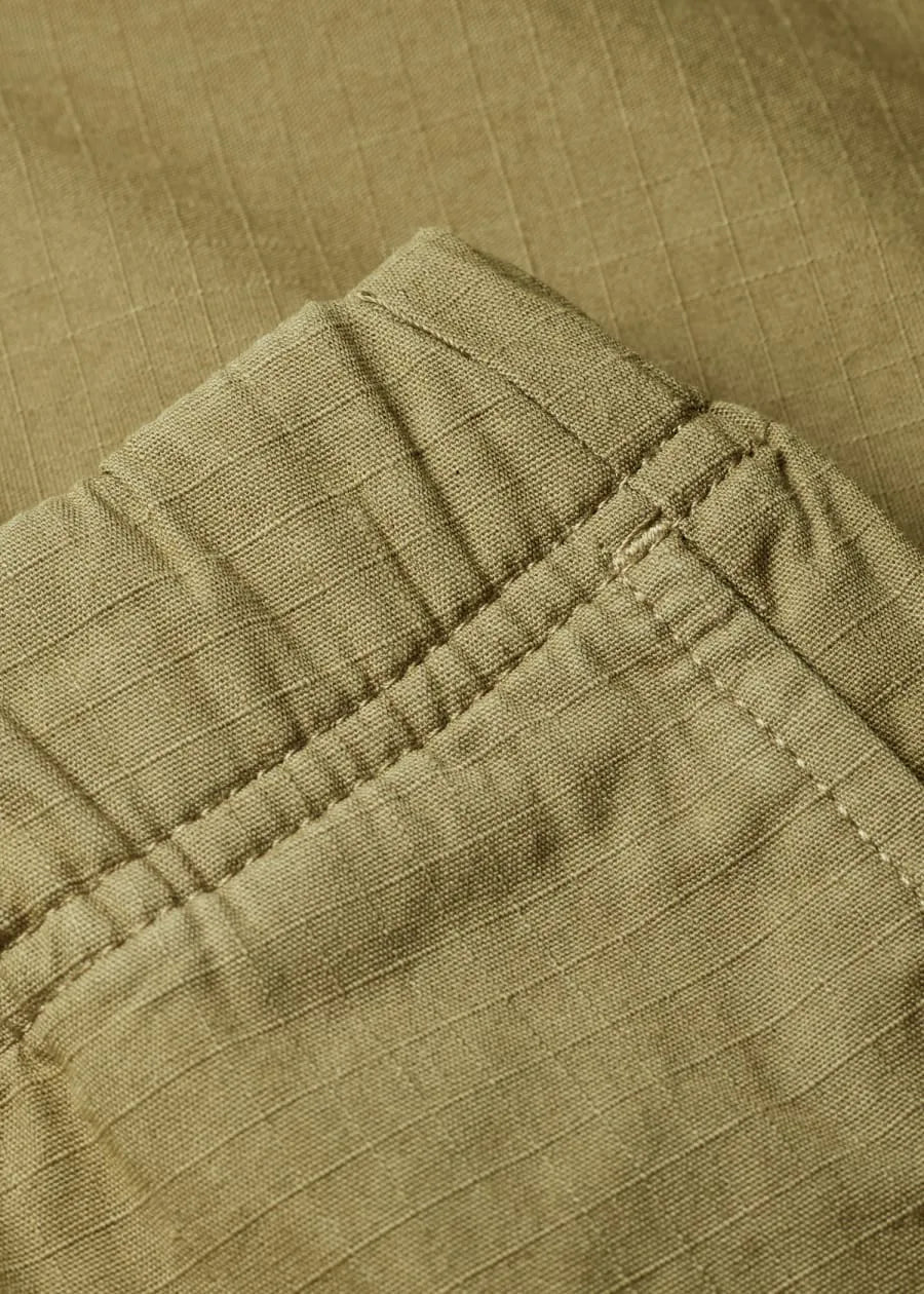 Khaki Green