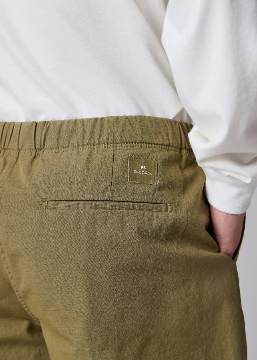 Khaki Green
