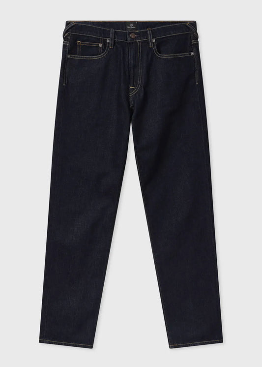 Indigo Rinse
