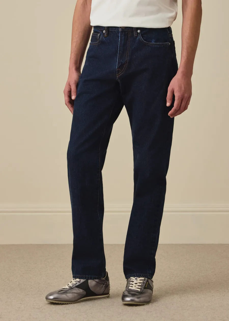 Dark-Wash