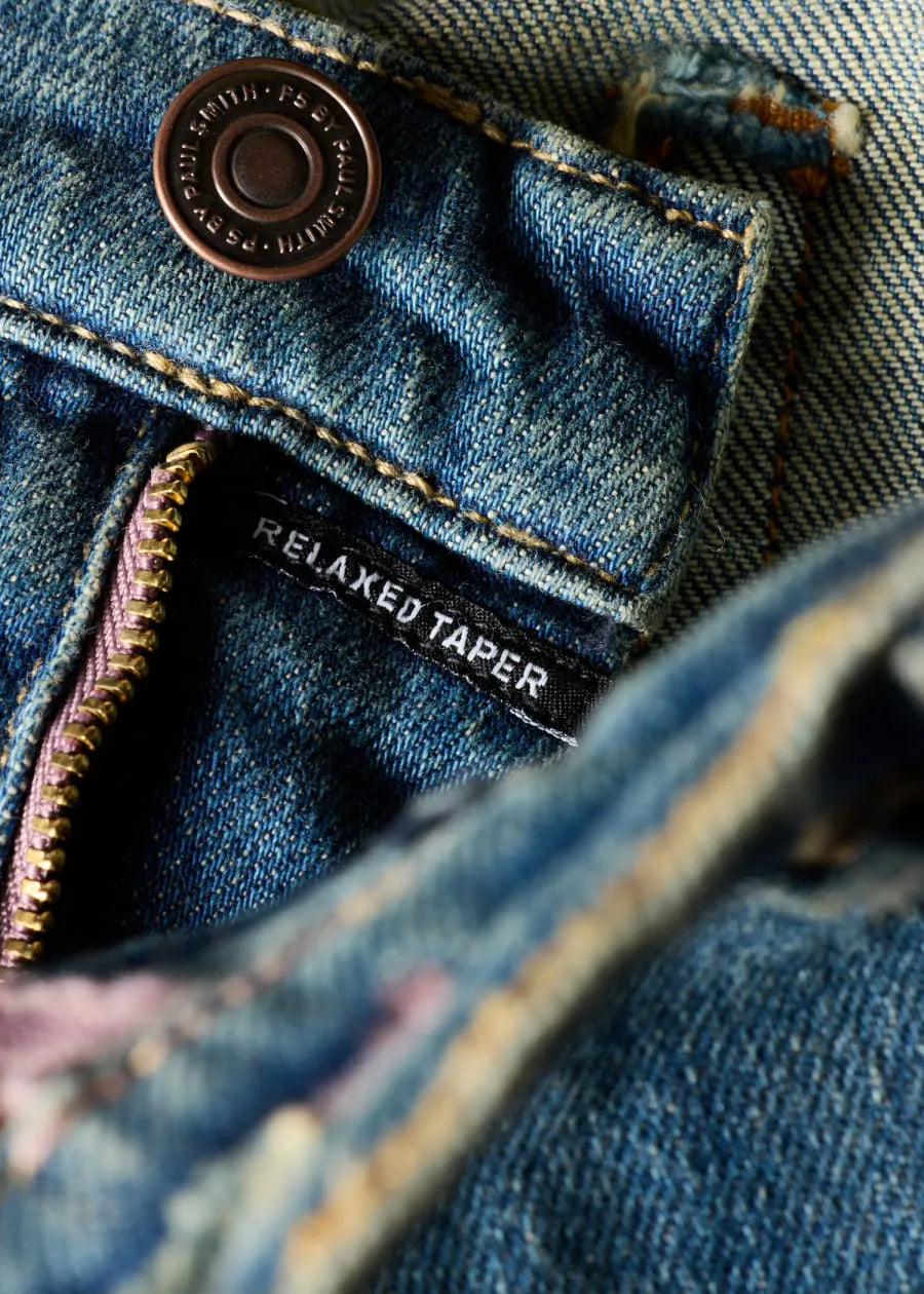 Vintage-Wash