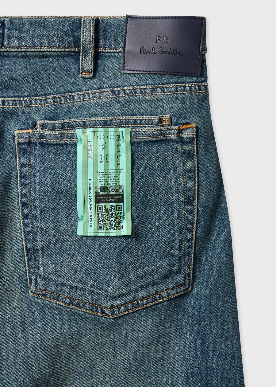 Vintage-Wash