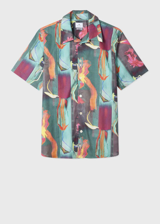 Glitch Floral