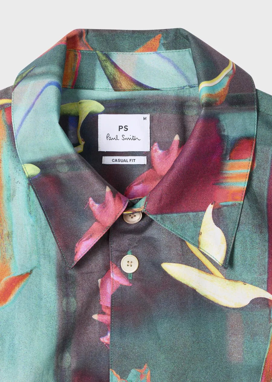 Glitch Floral