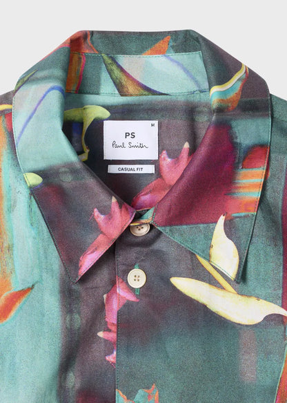 Glitch Floral