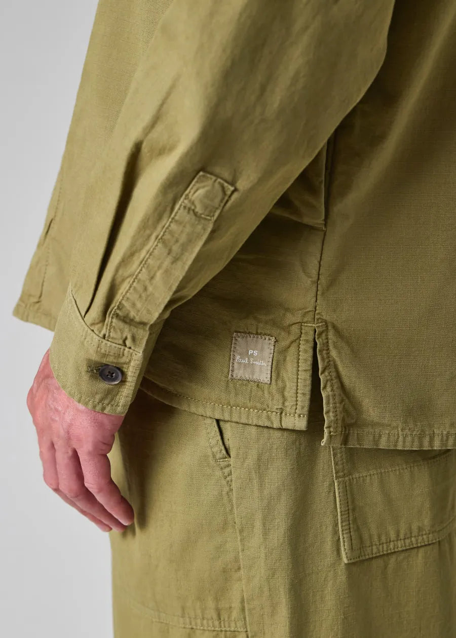 Khaki Green