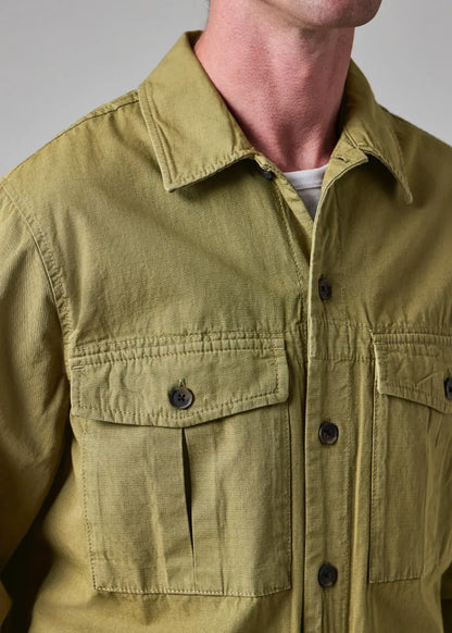 Khaki Green