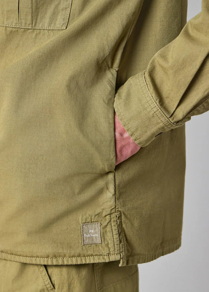 Khaki Green