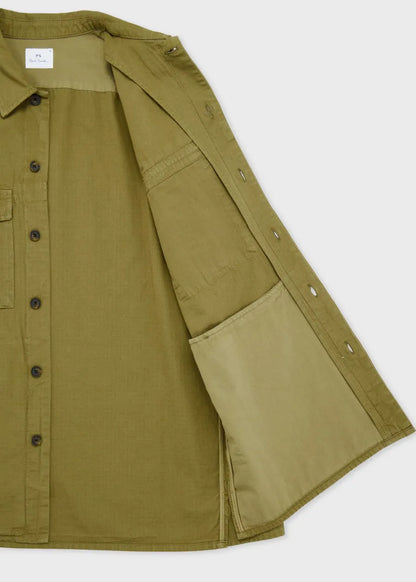 Khaki Green