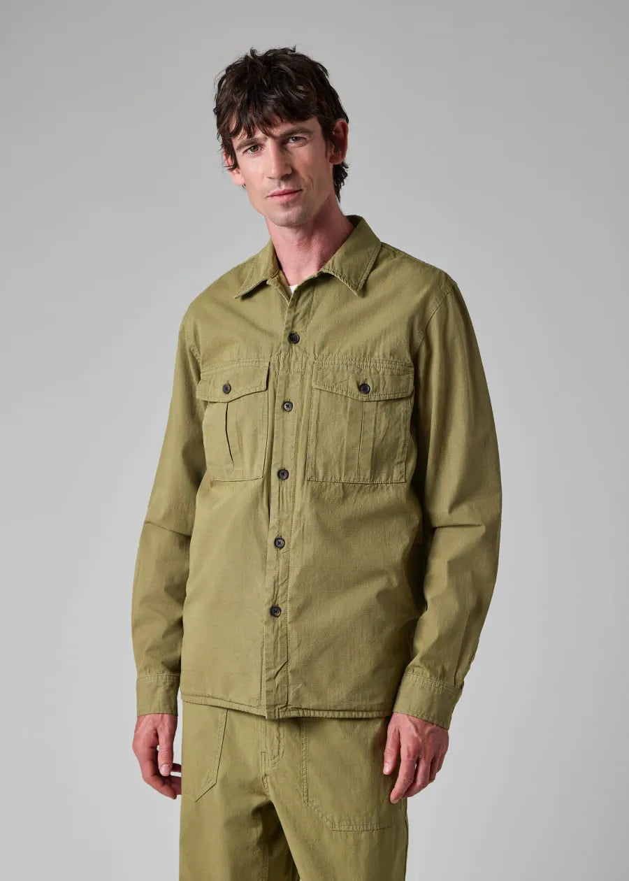 Khaki Green