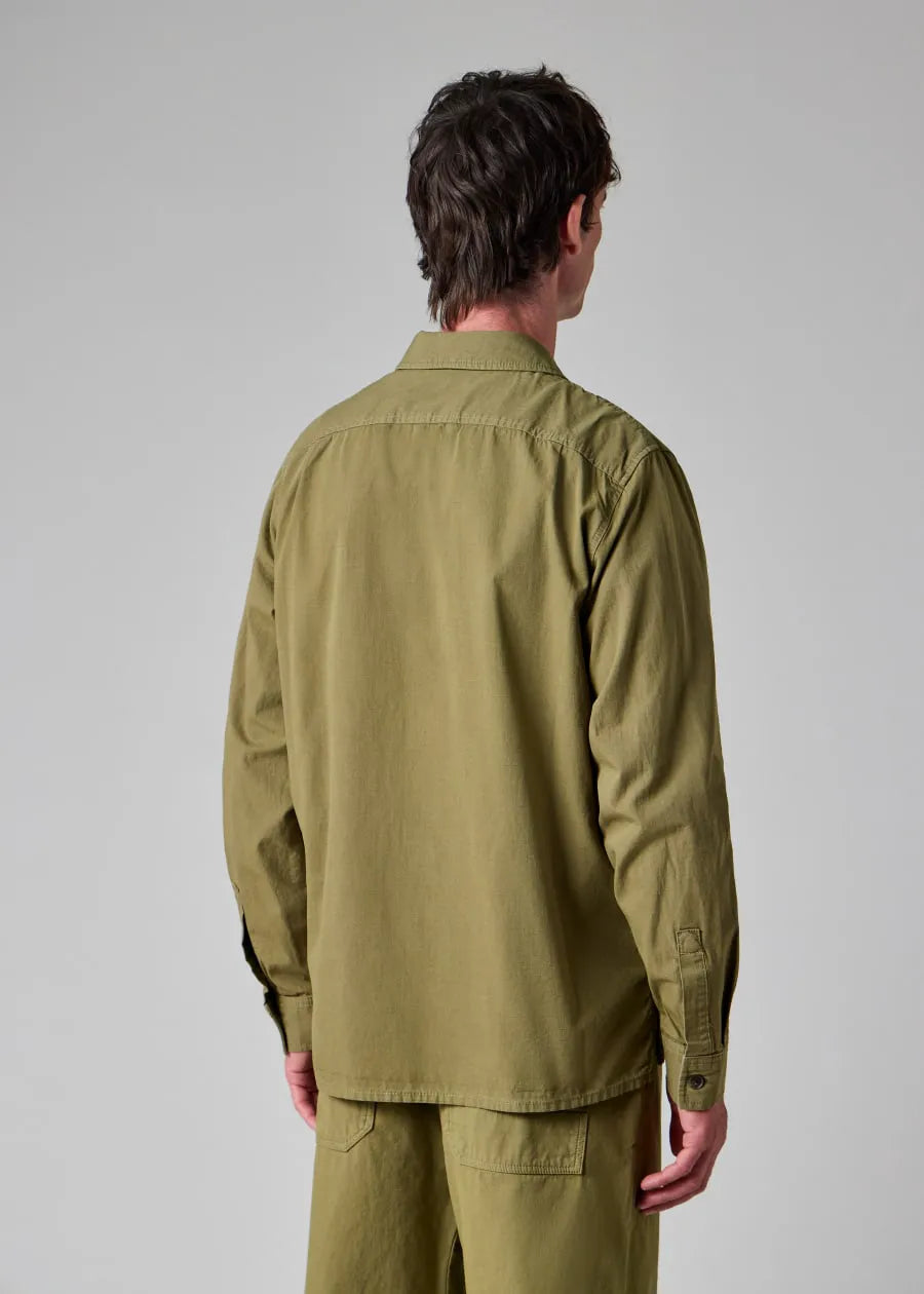Khaki Green