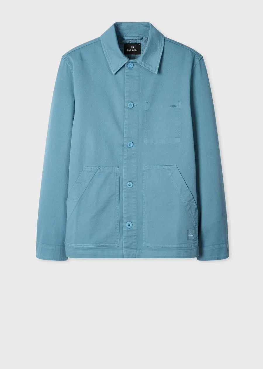 Pale Blue