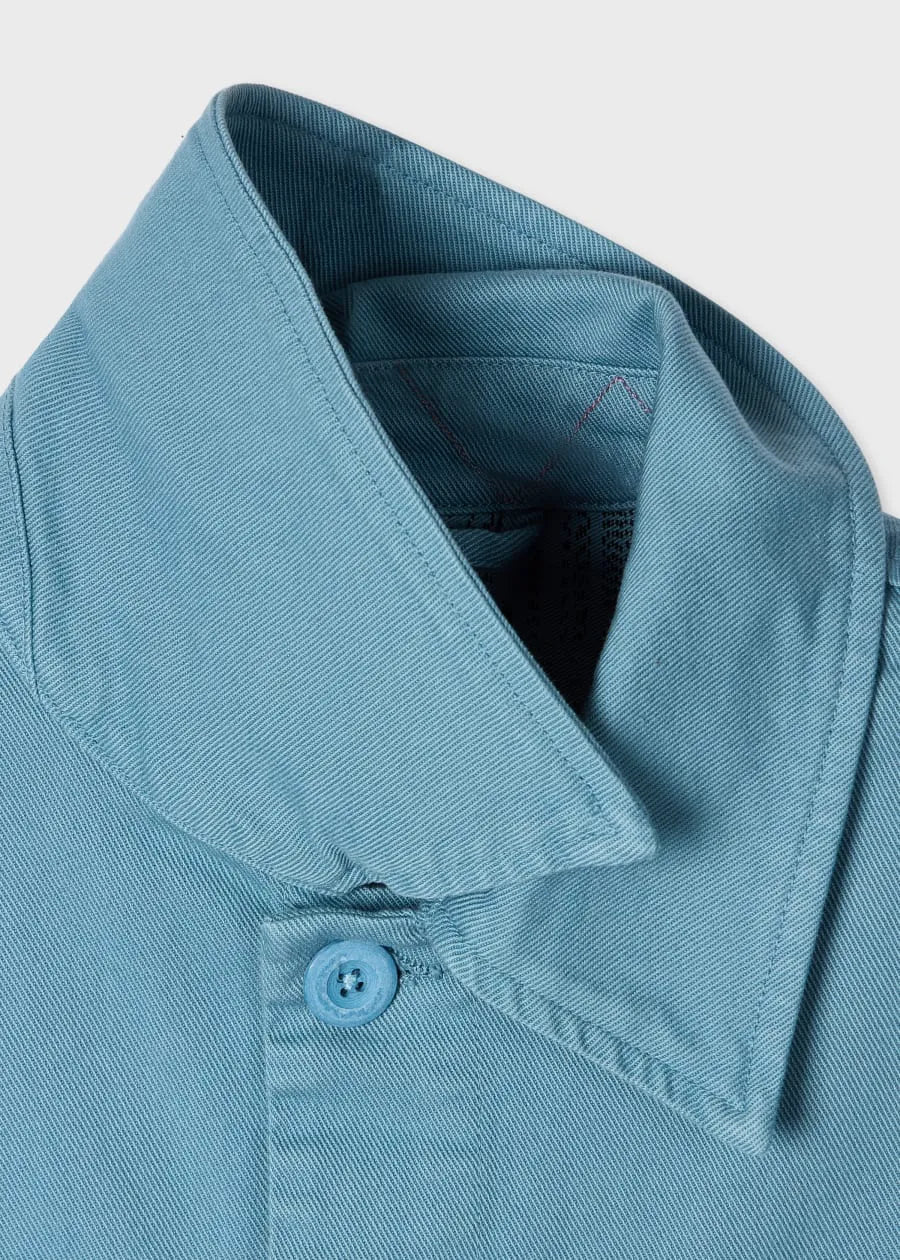 Pale Blue