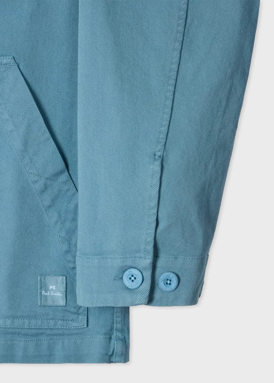 Pale Blue
