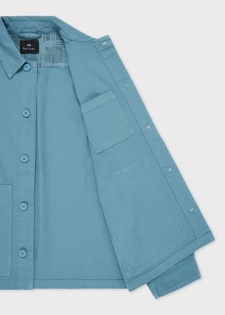 Pale Blue