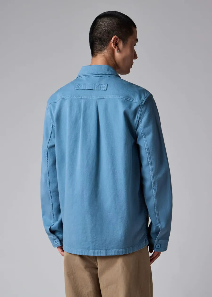 Pale Blue