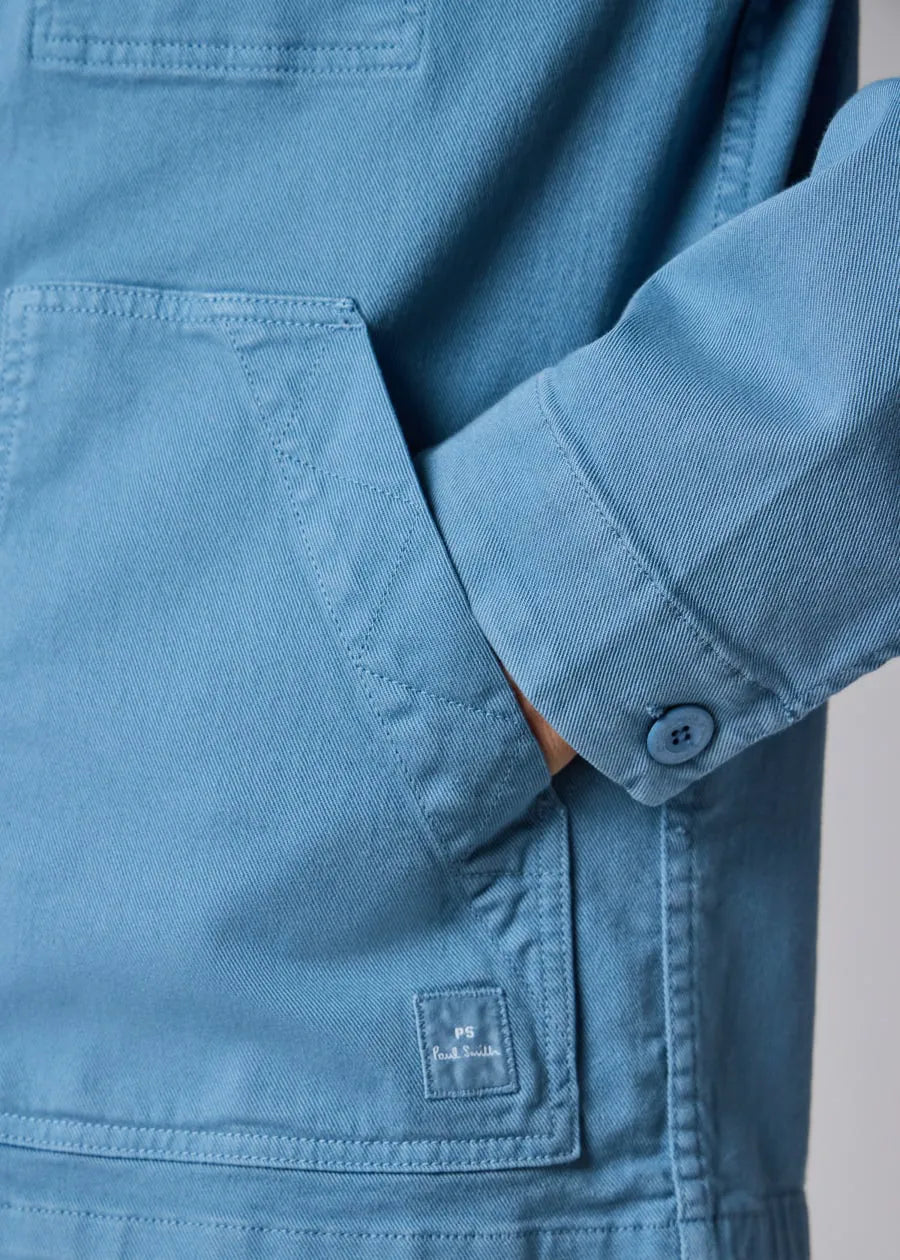 Pale Blue