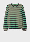 Green and Navy