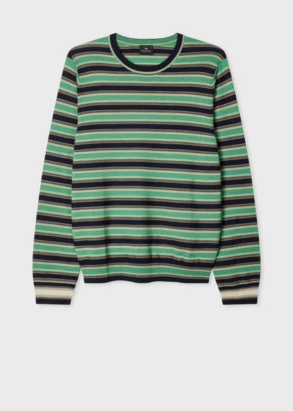 Green and Navy