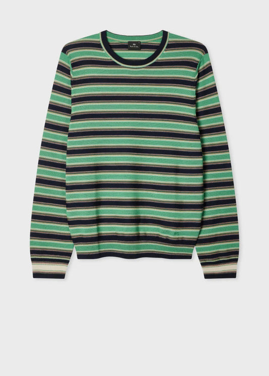 Green and Navy