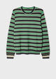 Green and Navy