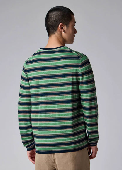Green and Navy