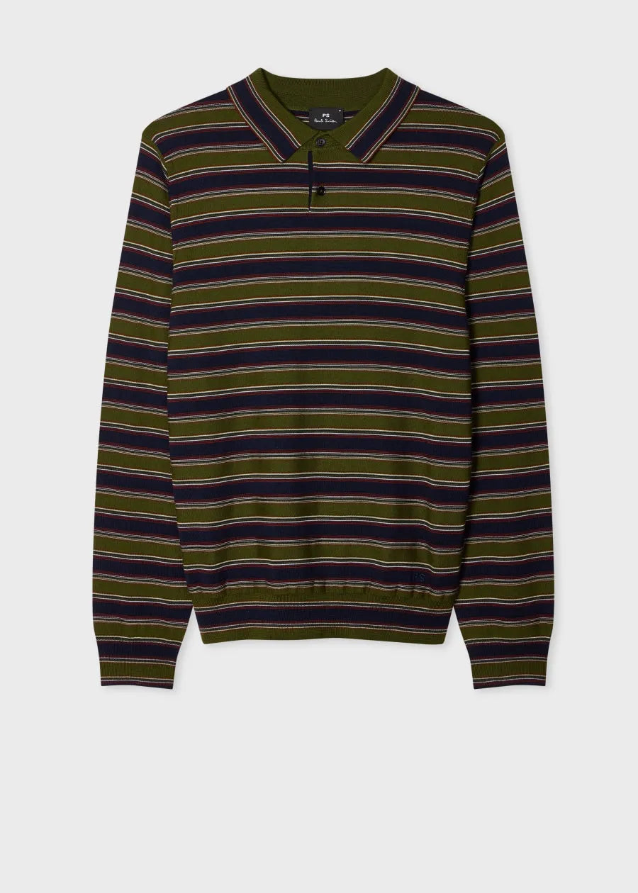 Green and Navy