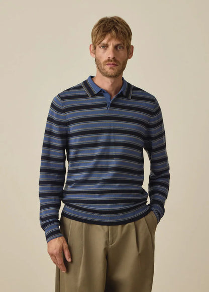 Blue and Navy