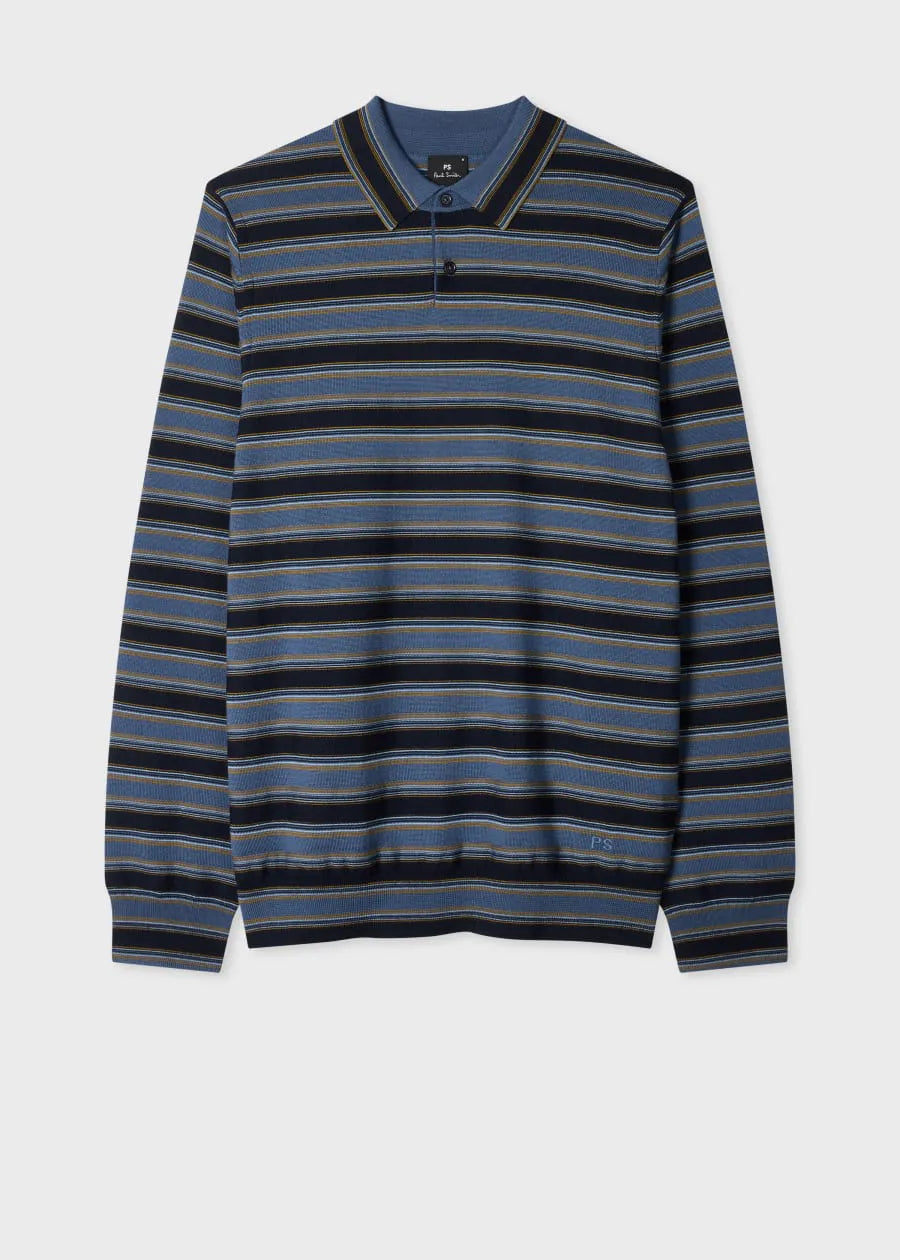 Blue and Navy