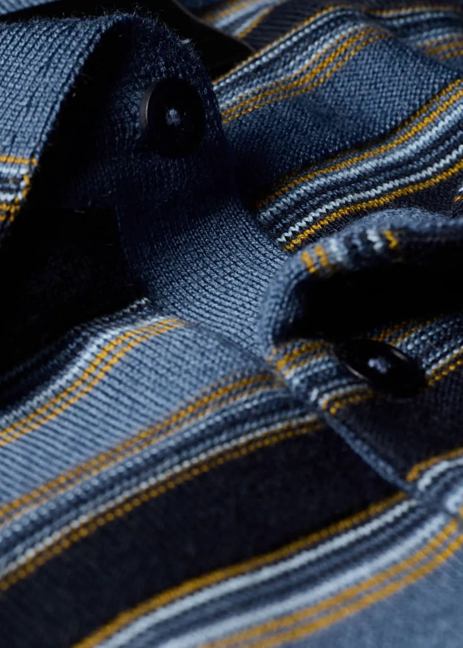 Blue and Navy