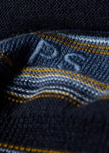 Blue and Navy