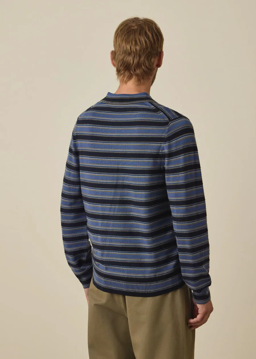 Blue and Navy
