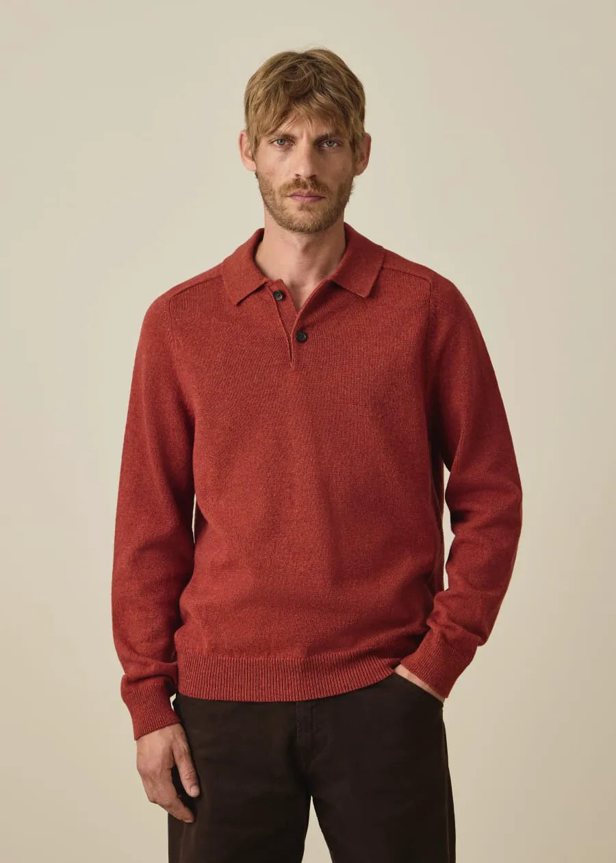 Rust Red