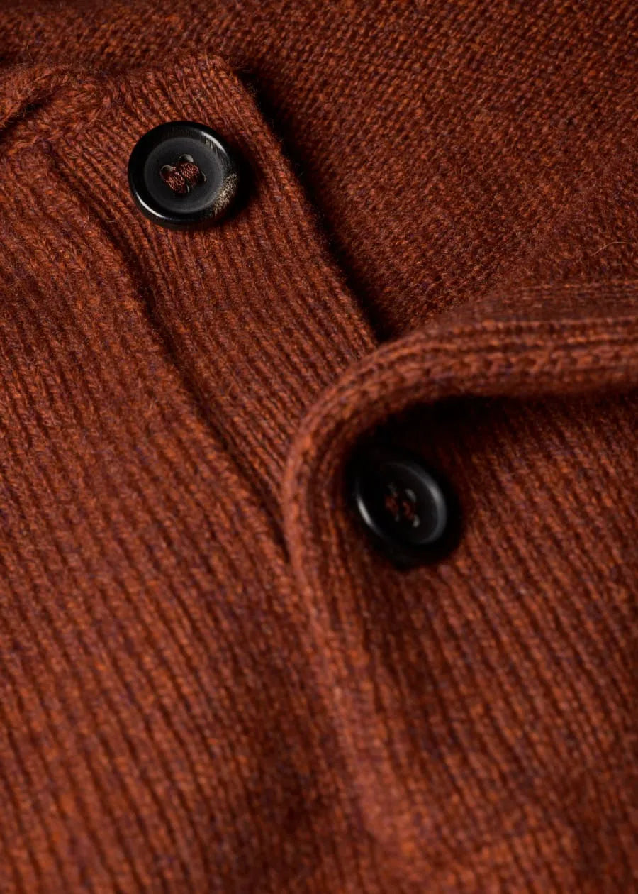 Rust Red