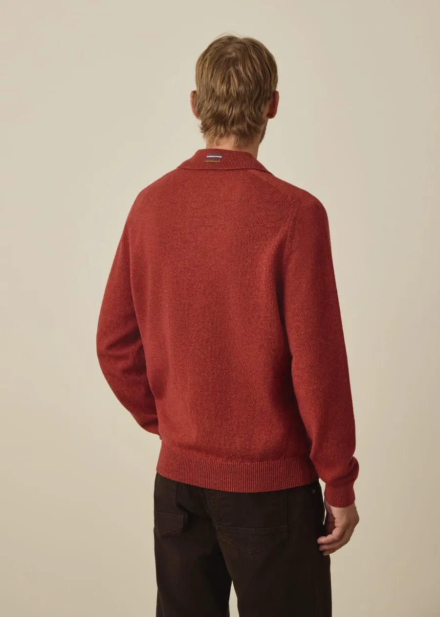 Rust Red