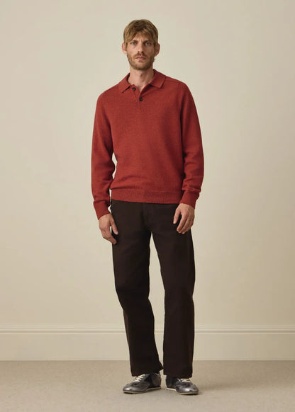 Rust Red