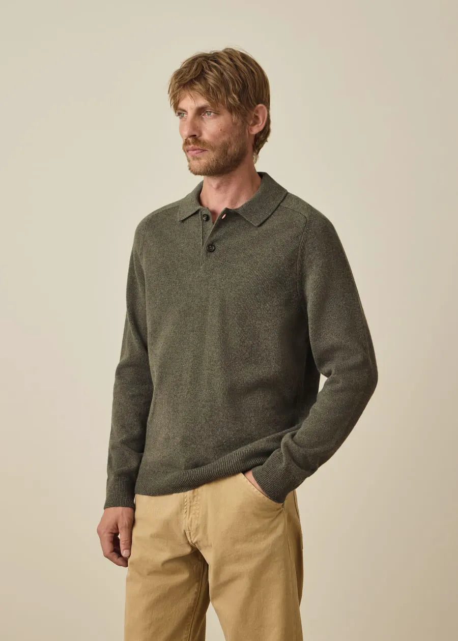 Khaki Green