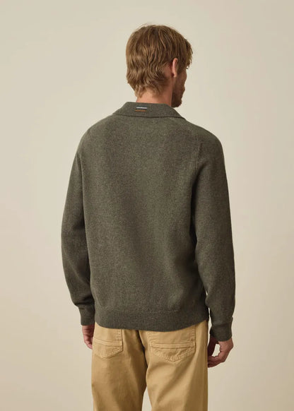 Khaki Green