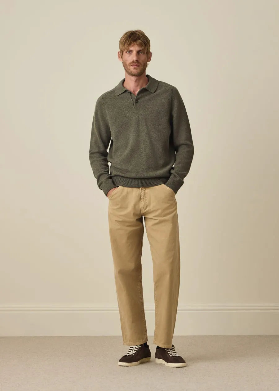 Khaki Green