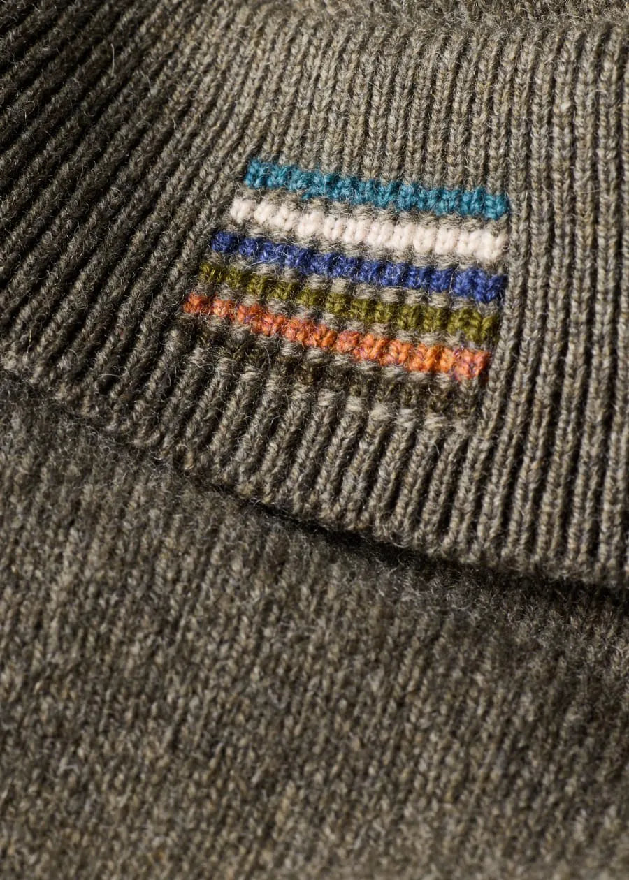 Khaki Green