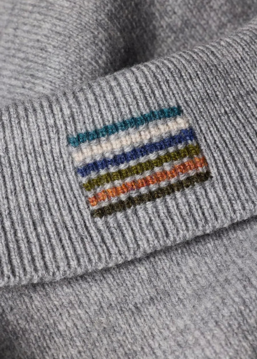 Grey