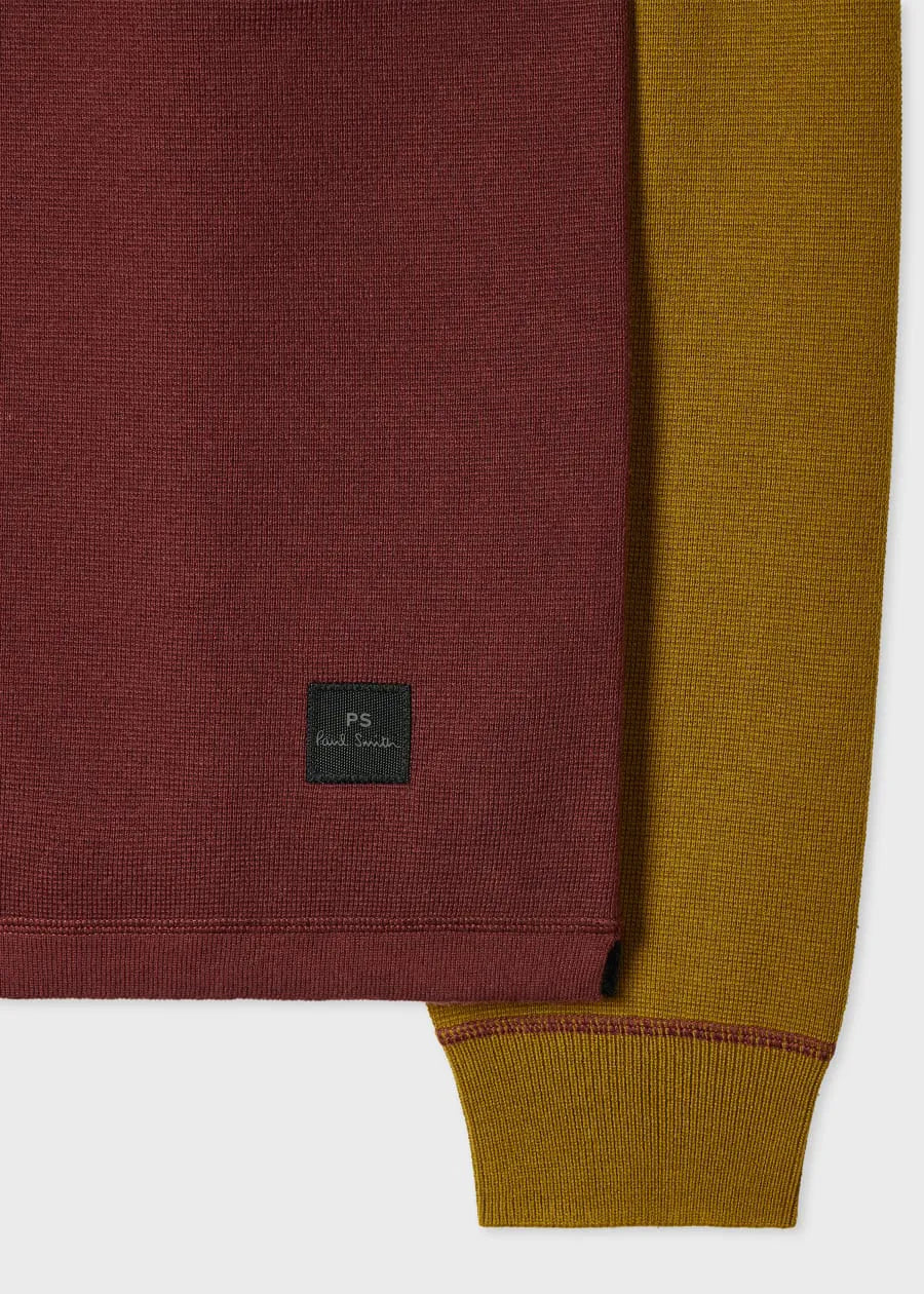Burgundy