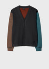 Grey Colour-Block